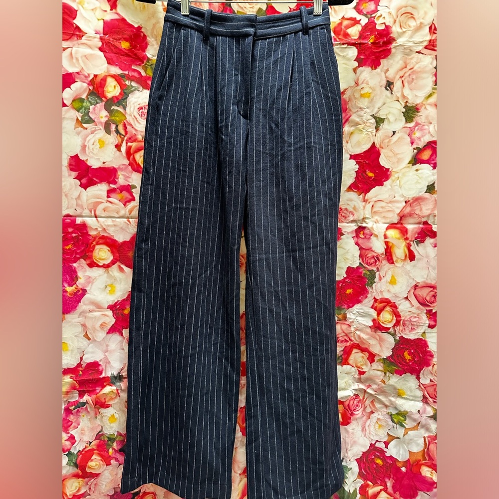 Abercrombie wool pants